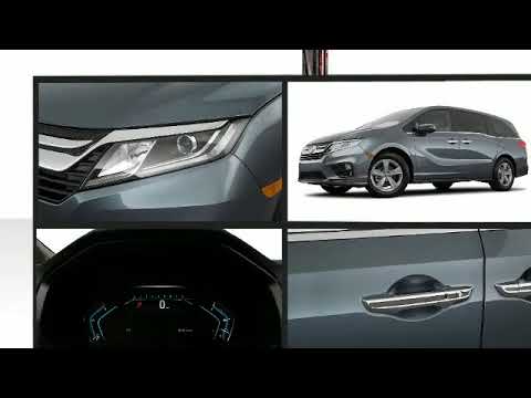 2018 Honda Odyssey Video