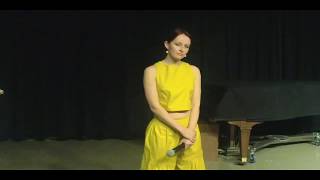 Amy Ryerson: Dance, Art that works