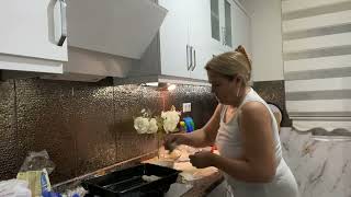 Kahvaltıya Börek Fırında Yapacağım Şimdi