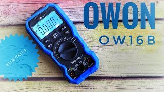      Owon OW16B    - Owon OW16A