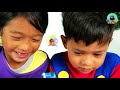 ทิกเกอร์โชว์ l ทำขนมเยลลี่ งานนี้ถึงกับอ้วก555 Diy Gummy l ทิกเกอร์จอมป่วน Tigger show