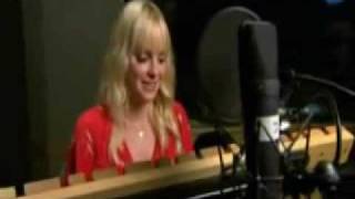 Behind The Scenes Chipmunks Squeakquel Charice Sings No One