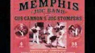 Watch Memphis Jug Band Kc Moan video