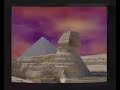 Meteors Destroy The Sphinx