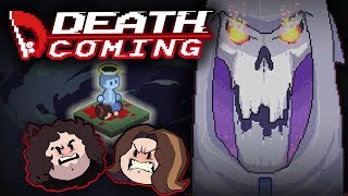 Death Coming - Grumps Running!