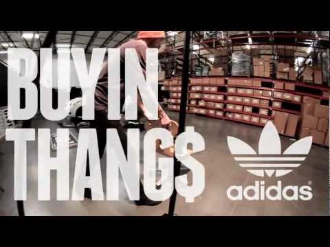 Adidas Campus Vulc Review w Jordan Hoffart