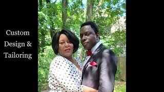 MICHAEL IJI 2022 - Couture Fashion Designer & Shirt Maker to Launch Designer Shirt Brand.