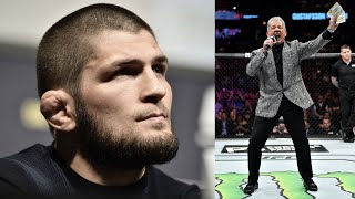 Хабиб о готовности к бою с Тони, Баффер и Роган о работе на UFC 249, еще один турнир UFC под угрозой