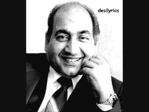 mohammed rafi in the mix