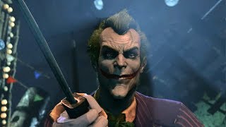 Batman Arkham City - Joker Boss Fight