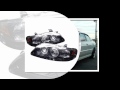 Spyder - Nissan Sentra 00-03 1PC Projector Headlights - Led Halo - Black