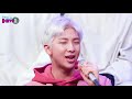 BTS Sings 'Shallow,' Talks Favorite US TV Shows & Artists