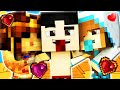 Minecraft - WHO'S YOUR MOMMY? - BABY KISSES 2 GIRLS!