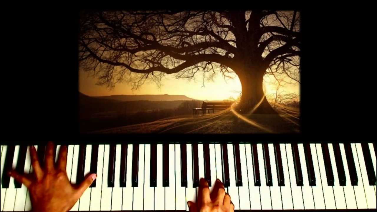 ll Be Over You - Toto (piano) - YouTube