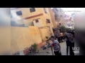 Egypt News | Raw Video: Egypt Police Station Burns