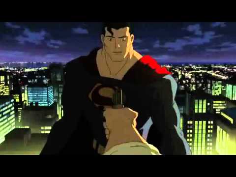 Justice League New Trailer.Flv