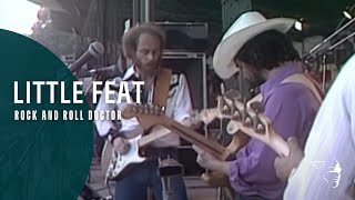 Watch Little Feat Rock And Roll Doctor video