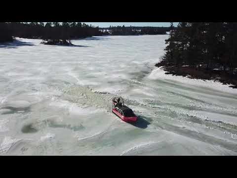 The Perfect Vehicle For Remote Cabin Access!!