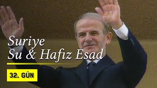 Suriye, Su Ve Hafız Esad Pkk 1993