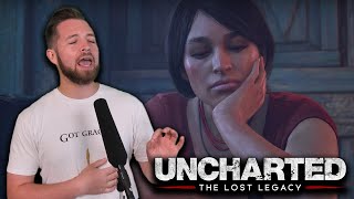 Watch Lost Legacy Lost Legacy video