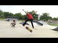 Diego Cepeda Vs Roland Morin - SKATE Saturdays