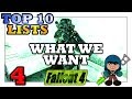 Fallout 4 What We Want Top 10 - Americana Theme, Music (Part 4)