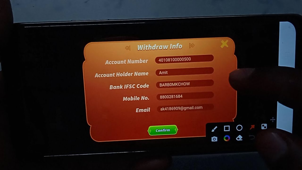 How to remove bank account in Teen Patti Galaxy:Card How to remove bank account in Teen Patti Galaxy:Card