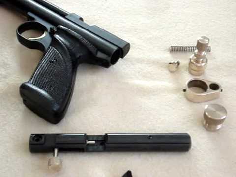 www.gmaccustomparts.com Gmac custom parts modding a Crosman 2240 Please www.gmaccustomparts.com Gmac custom parts modding a Crosman 2240 Please