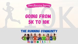 Going From 5k to 10k | Training Tips To Get You To 10k