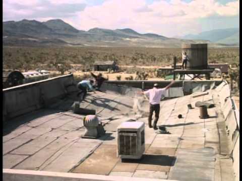 Tremors Trailer Two handymen Kevin Bacon and Fred Ward help natives of a 