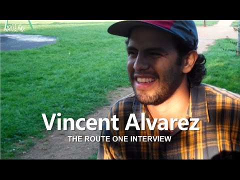 Vincent Alvarez: The Route One Interview
