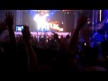 Eric Prydz, Ibiza 2010, Amnesia, Cream, TERRACE, v