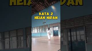 Karate Kata 2 Heian Nidan
