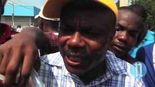 VIDEO: Haiti - Senateur Moise Jean Charles 