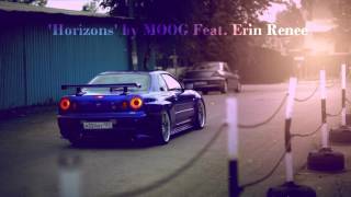 'Horizons' by MOOG Feat. Erin Renee 'Horizons' by MOOG Feat. Erin Renee