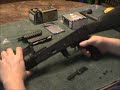Ak47 utg tl-m47sr side rail mount install - youtube