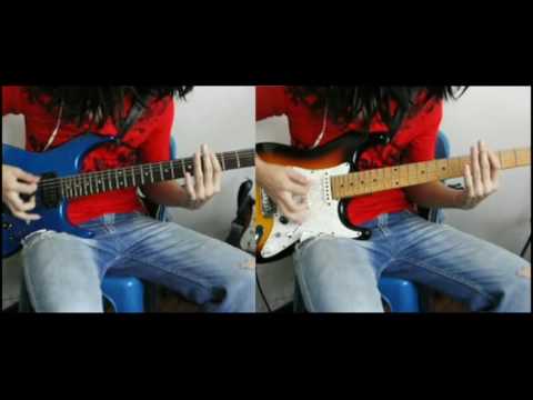 Clash (แคลช) - เมืองคนเหล็ก (Guitars Cover by Chek The Metal) thumb