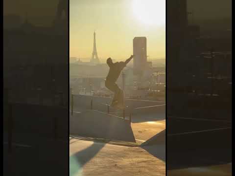 The best view of Paris