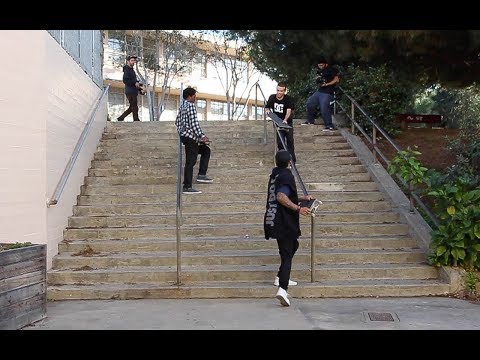 Behind the scenes | Thrasher cover