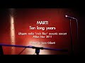 10 Long Years Video preview