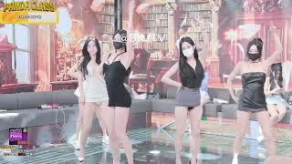 Kbjbapandalivejinricppandacl 熊貓班韓國女團直播秀