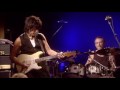 Jeff Beck (Live at Ronnie Scott's) - Cause We've Ended As Lovers