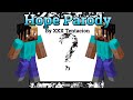 XXXTentacion's "Hope" - A Minecraft Parody by Jack Aller (Music Video)