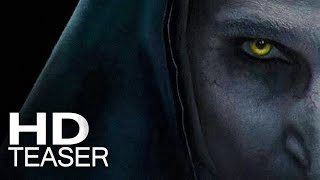 A FREIRA | Teaser Trailer (2018) Legendado HD
