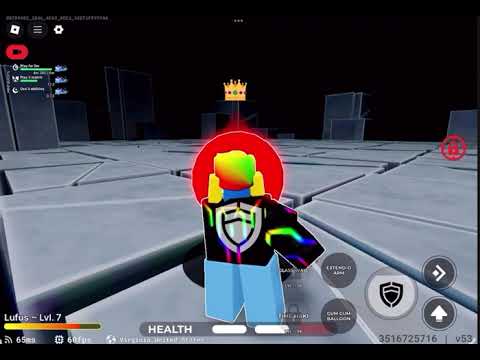 Me Playing Death Ball