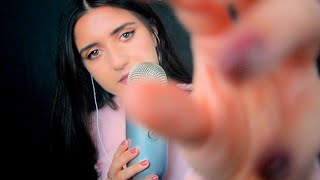 Turkish Asmr Mouth Sounds Ağız Sesleri & El Hareketleri Türkçe Asmr