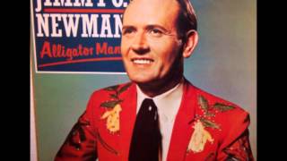 Watch Jimmy C Newman Alligator Man video
