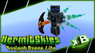 Infinity Looting & Staff Of Power Hermitskies Project Ozone Lite E38