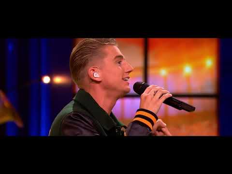 Mart Hoogkamer - Mijn Oranje Hart