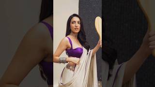 Neha Shettysaree Cuty
